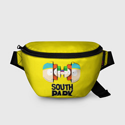 Поясная сумка South Park - Южный парк персонажи