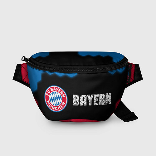 Поясная сумка BAYERN Bayern - Графика / 3D-принт – фото 1