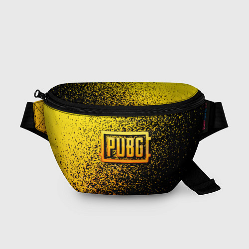 Поясная сумка PUBG - ПАБГ ОСКОЛКИ / 3D-принт – фото 1
