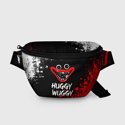 Поясная сумка Хагги Вагги Брызги / 3D-принт – фото 1