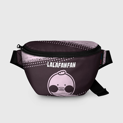 Поясная сумка LALAFANFAN - Краски / 3D-принт – фото 1