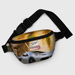 Поясная сумка Игрище Forza Horizon 5, цвет: 3D-принт — фото 2