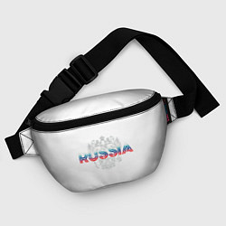 Поясная сумка Russia Sport Team, цвет: 3D-принт — фото 2