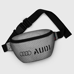 Поясная сумка AUDI Audi Графика, цвет: 3D-принт — фото 2