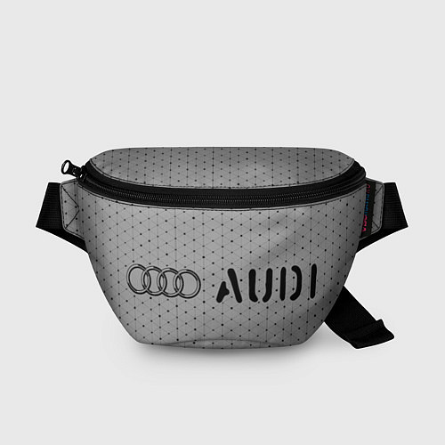 Поясная сумка AUDI Audi Графика / 3D-принт – фото 1