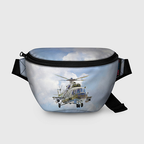 Поясная сумка Многоцелевой вертолёт МИ-8 / 3D-принт – фото 1