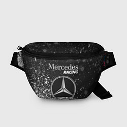 Поясная сумка MERCEDES Racing - Арт, цвет: 3D-принт