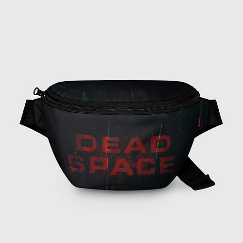 Поясная сумка Dead space art / 3D-принт – фото 1