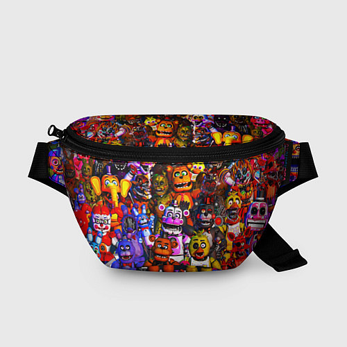 Поясная сумка Fnaf UCN / 3D-принт – фото 1