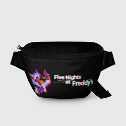 Поясная сумка Сharacter Foxy FNAF, цвет: 3D-принт
