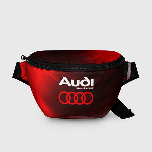 Поясная сумка AUDI Pro Racing Звезды / 3D-принт – фото 1