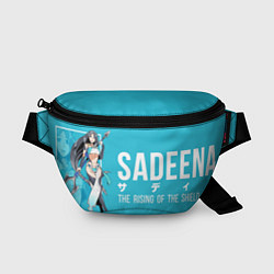 Поясная сумка Садина, цвет: 3D-принт