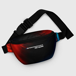 Поясная сумка БМВ Pro Racing Космос, цвет: 3D-принт — фото 2