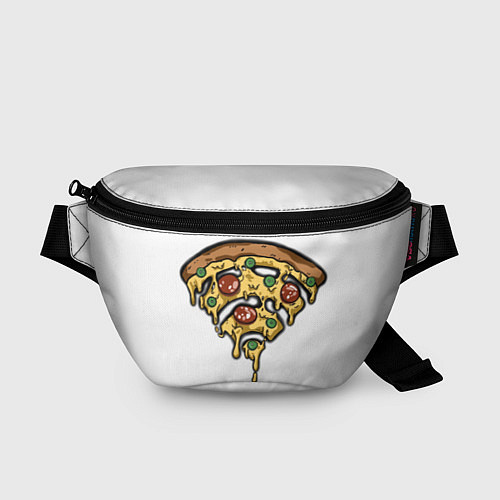 Поясная сумка Вкусный интернет / 3D-принт – фото 1