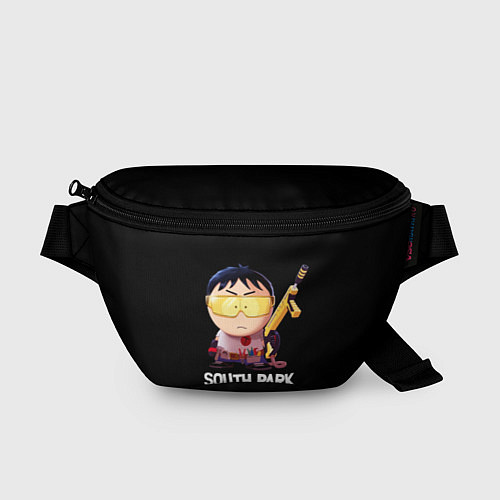 Поясная сумка Южный парк - South Park / 3D-принт – фото 1