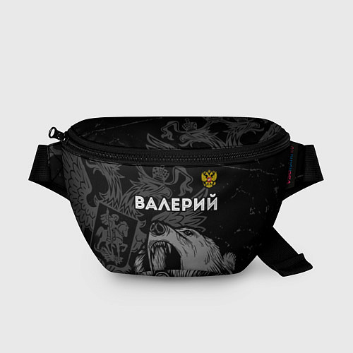 Поясная сумка Валерий Россия Медведь / 3D-принт – фото 1
