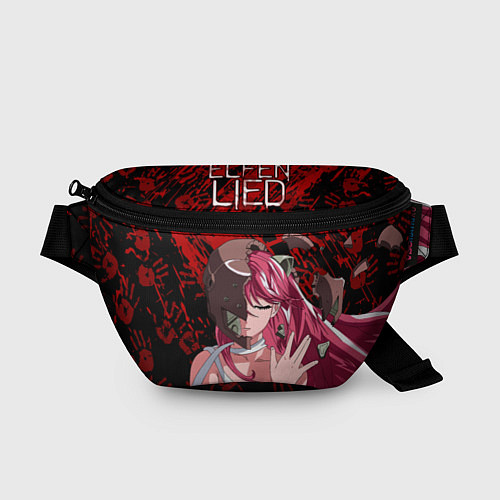 Поясная сумка Elfen Lied 3D / 3D-принт – фото 1