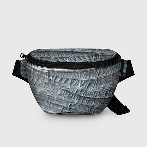 Поясная сумка Текстура скалы Mountain Stone / 3D-принт – фото 1