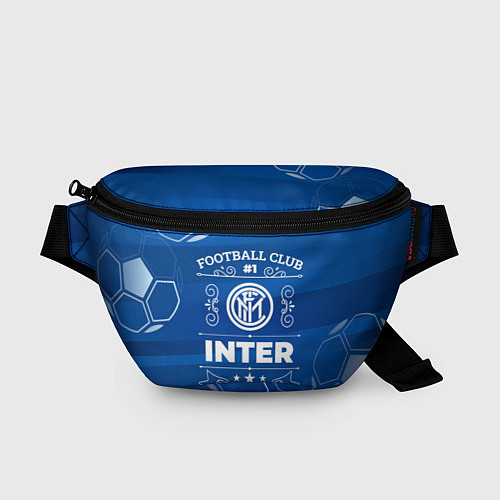 Поясная сумка Inter FC 1 / 3D-принт – фото 1