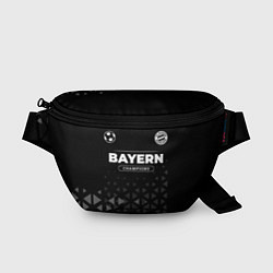 Поясная сумка Bayern Форма Чемпионов