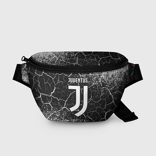 Поясная сумка ЮВЕНТУС Juventus - Арт / 3D-принт – фото 1