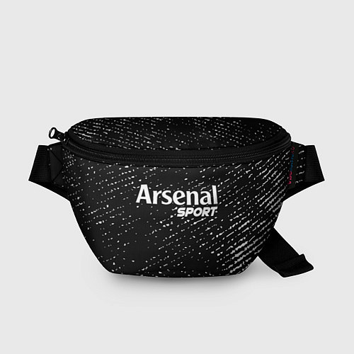 Поясная сумка ARSENAL Sport Потертости / 3D-принт – фото 1