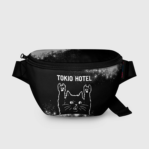 Поясная сумка Tokio Hotel Rock Cat / 3D-принт – фото 1