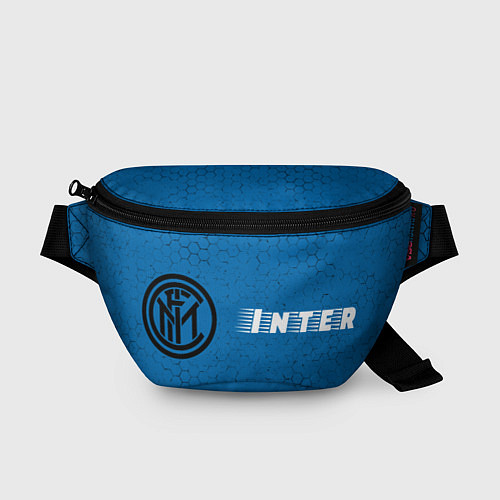 Поясная сумка INTER Inter Графика / 3D-принт – фото 1