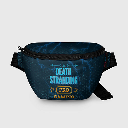 Поясная сумка Игра Death Stranding: PRO Gaming / 3D-принт – фото 1