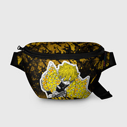 Поясная сумка Клинок, рассекающий демонов Зеницу, цвет: 3D-принт