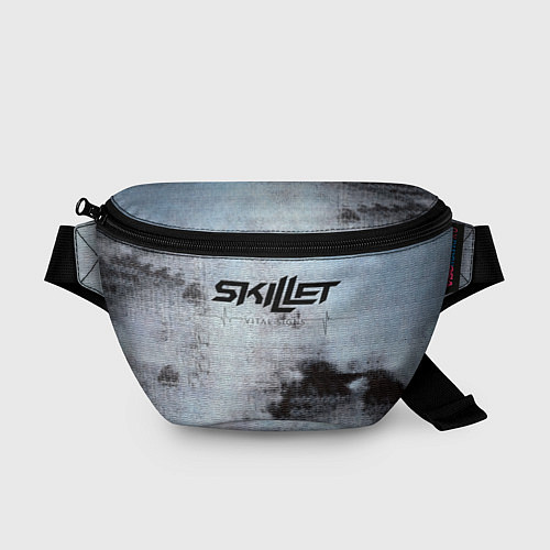 Поясная сумка Vital Signs - Skillet / 3D-принт – фото 1