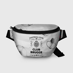 Поясная сумка Club Brugge Football Club Number 1 Legendary