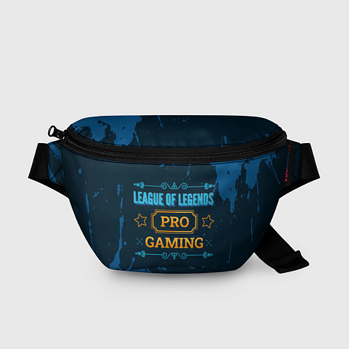 Поясная сумка Игра League of Legends: PRO Gaming / 3D-принт – фото 1