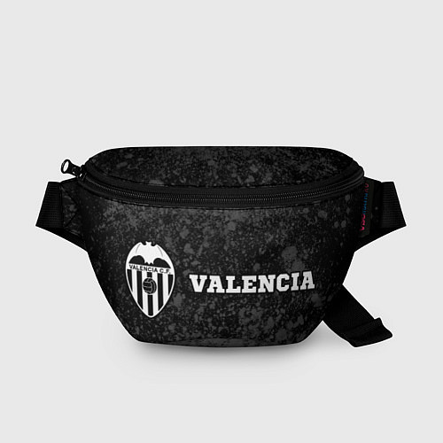 Поясная сумка Valencia Sport на темном фоне / 3D-принт – фото 1