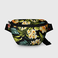 Поясная сумка Vanguard floral composition Summer, цвет: 3D-принт
