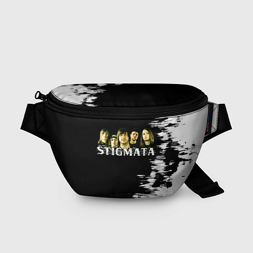 Поясная сумка Группа Stigmata / 3D-принт – фото 1