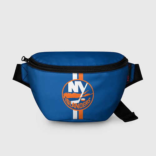 Поясная сумка Нью-Йорк Айлендерс Форма / 3D-принт – фото 1