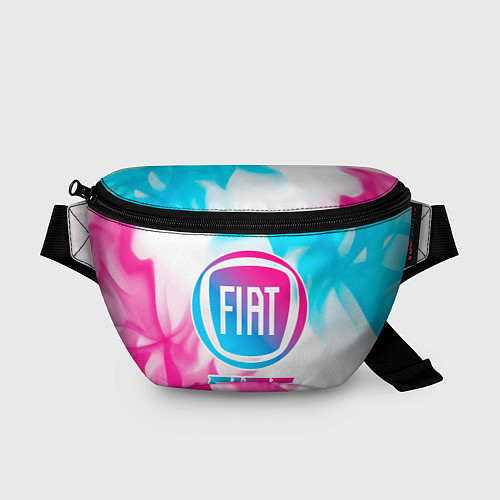 Поясная сумка Fiat Neon Gradient / 3D-принт – фото 1
