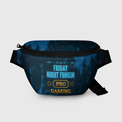 Поясная сумка Игра Friday Night Funkin: PRO Gaming