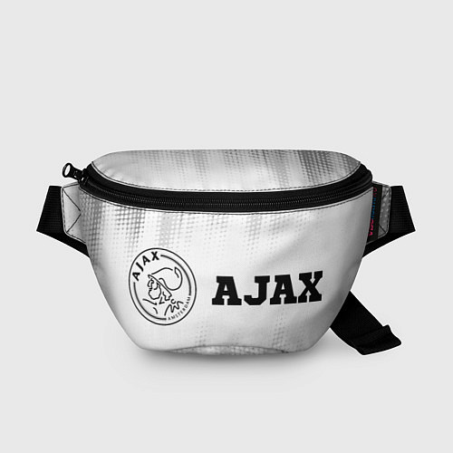 Поясная сумка Ajax Sport - на светлом фоне / 3D-принт – фото 1