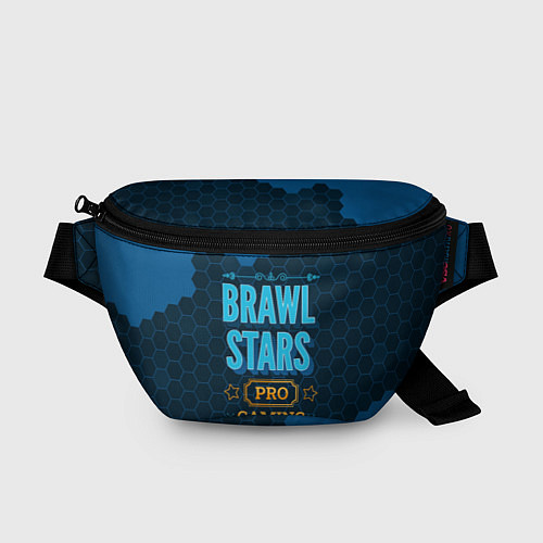 Поясная сумка Игра Brawl Stars: PRO Gaming / 3D-принт – фото 1