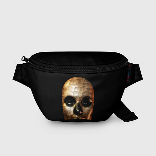 Поясная сумка Золотая маска Хэллоуин / 3D-принт – фото 1