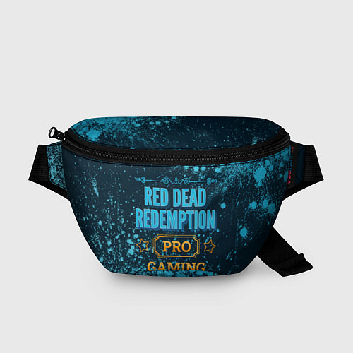Поясная сумка Игра Red Dead Redemption: pro gaming / 3D-принт – фото 1