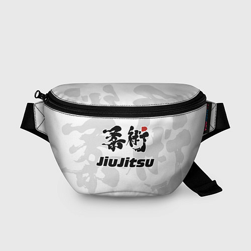 Поясная сумка Джиу-джитсу Jiu-jitsu / 3D-принт – фото 1