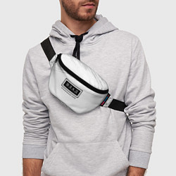 Поясная сумка Влад: ограниченная серия, цвет: 3D-принт — фото 2