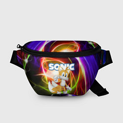 Поясная сумка Майлз Тейлз Прауэр - Sonic - Видеоигра, цвет: 3D-принт