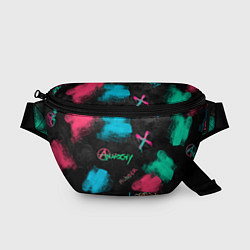 Поясная сумка ANARCHY CS GO, цвет: 3D-принт