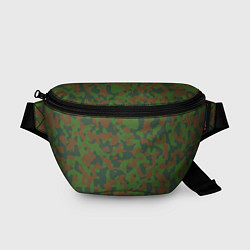 Поясная сумка Камуфляж WW2 Soviet, цвет: 3D-принт