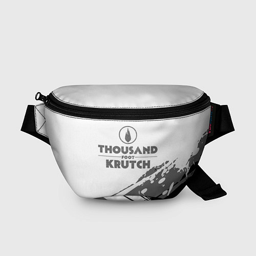 Поясная сумка Thousand Foot Krutch логотип / 3D-принт – фото 1
