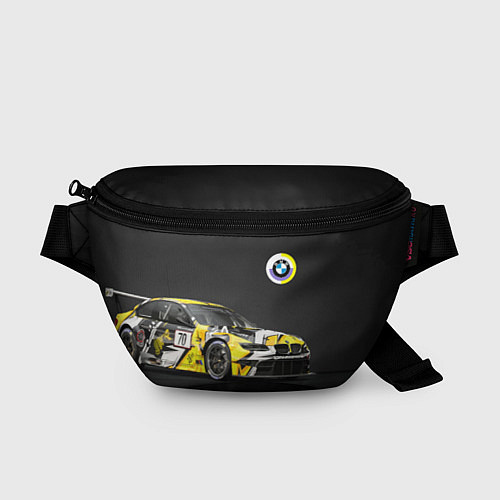 Поясная сумка BMW Motorsport - Racing team / 3D-принт – фото 1